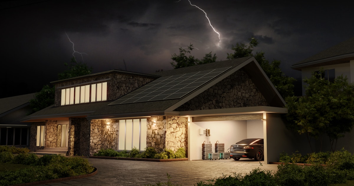 Home batteries: a 'gamechanger' for cutting energy bills?