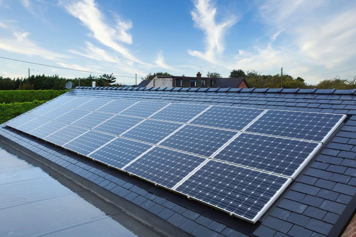 There are now more than 2 million UK solar installations