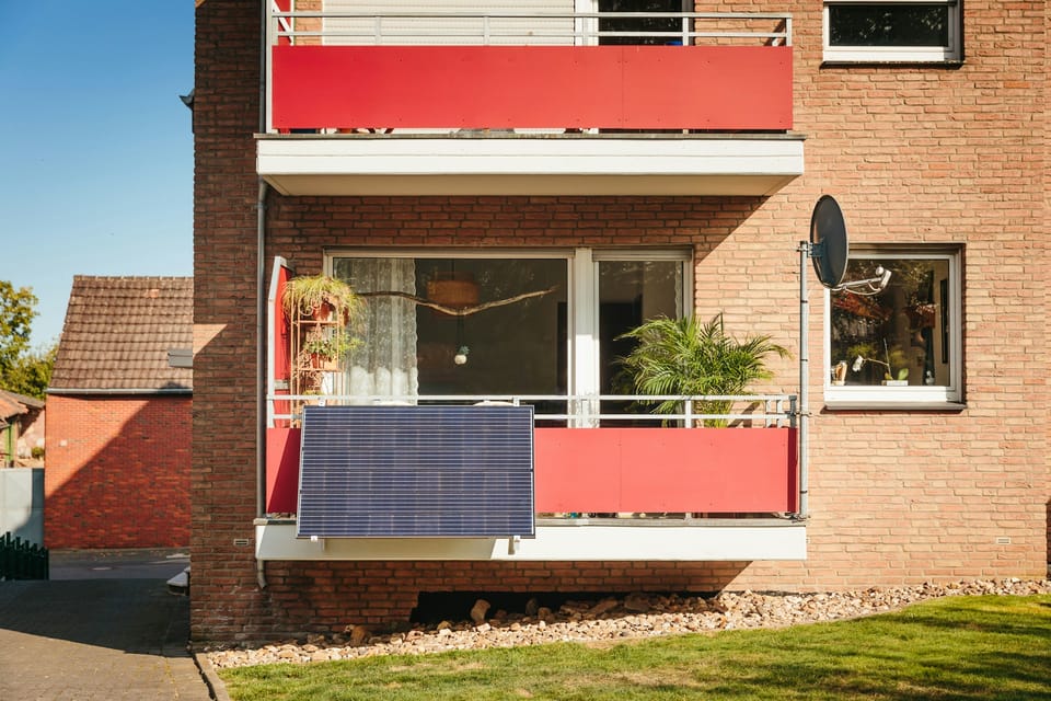 Inside the Evolving Landscape of Plug-in Solar in the UK